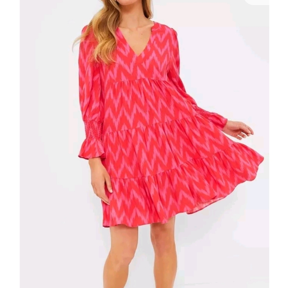 Tuckerneck pomander dress